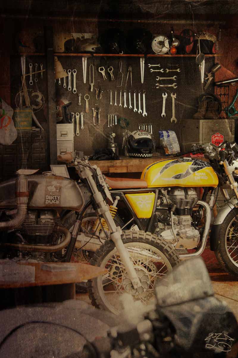 Café Racer Festival 2016